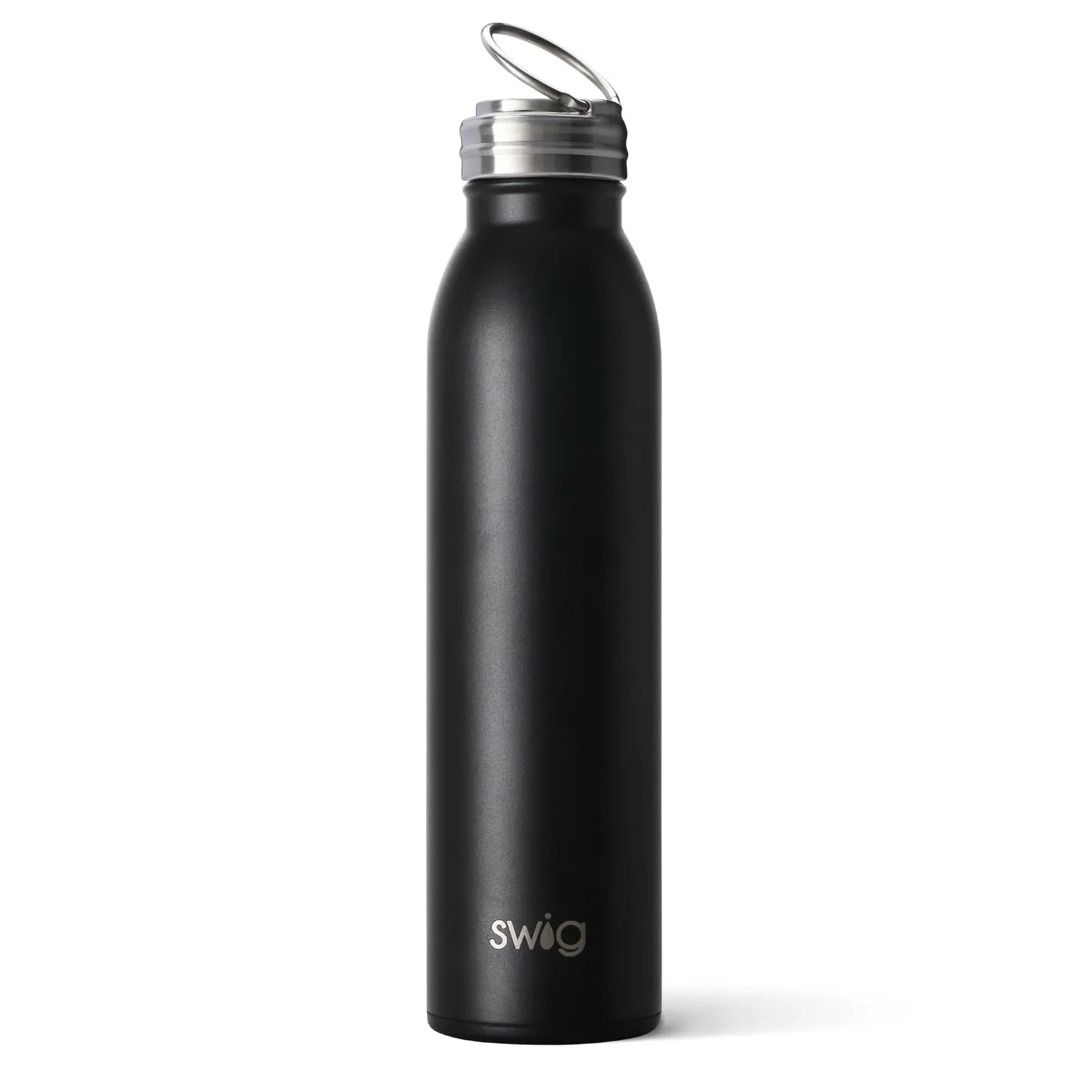 Swig 20oz Bottle - Matte Black