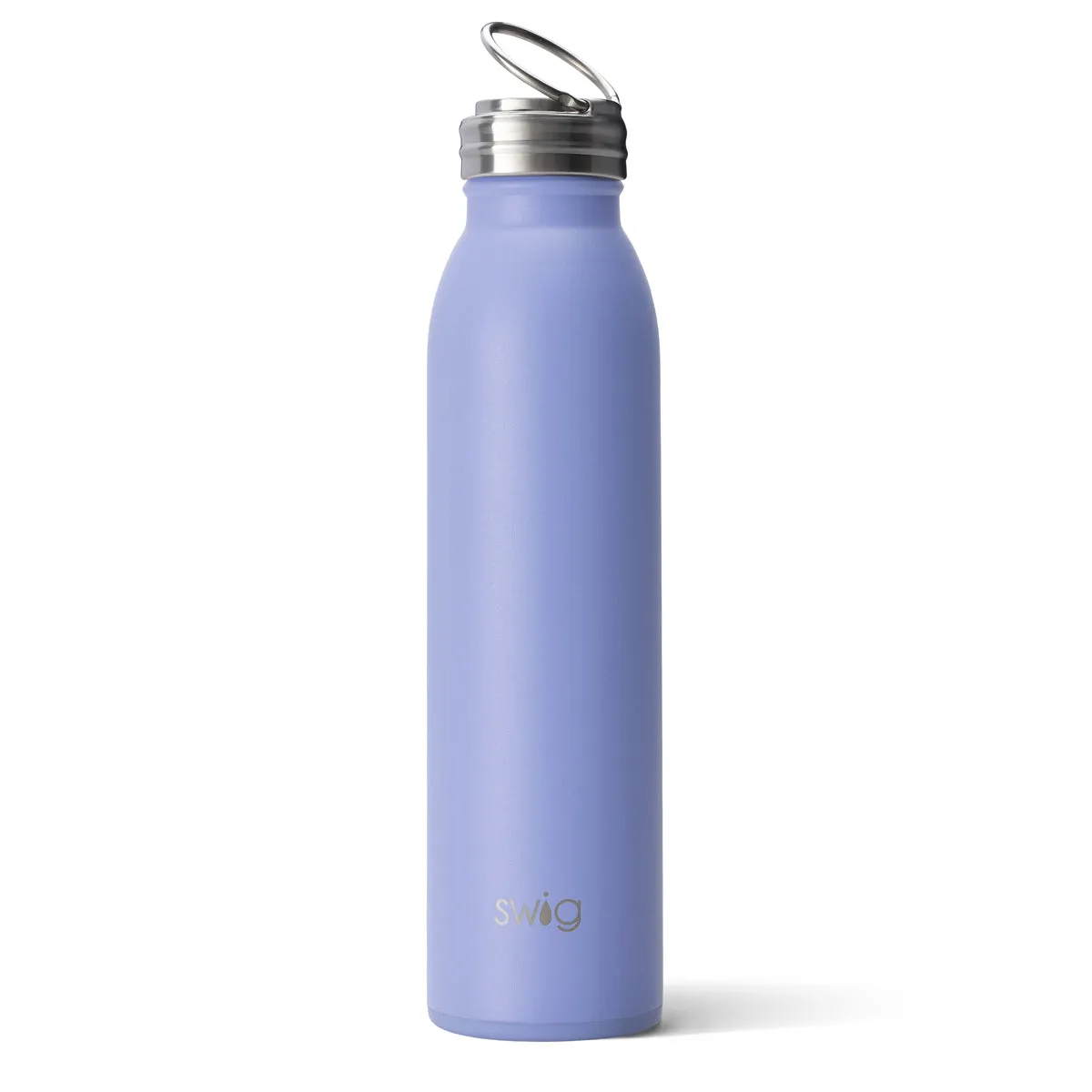 Swig 20oz Matte Hydrangea Bottle