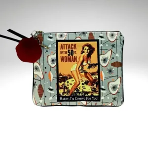 Tall Tara Clutch/ Pouch