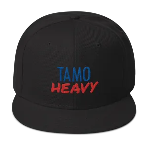 Tamo Heavy Dominican Snapback Hat