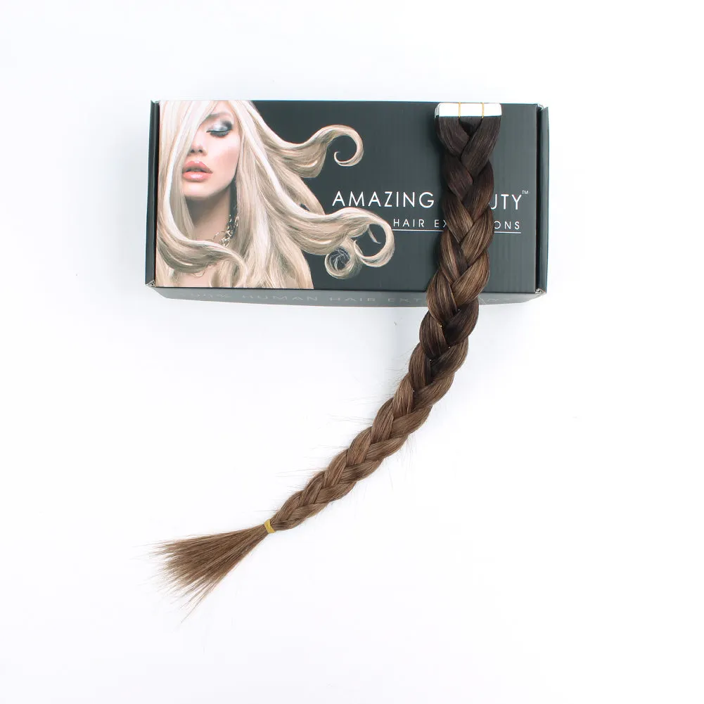 Tape In Hair Extension  B#2/#6-Only For Order Over $269