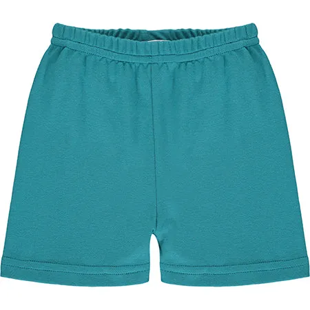 Teal Shorts (Retired)