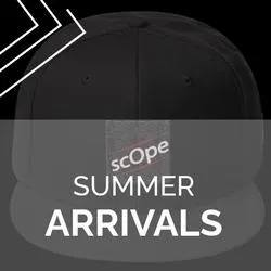 Team Scope Official Snapback Hat