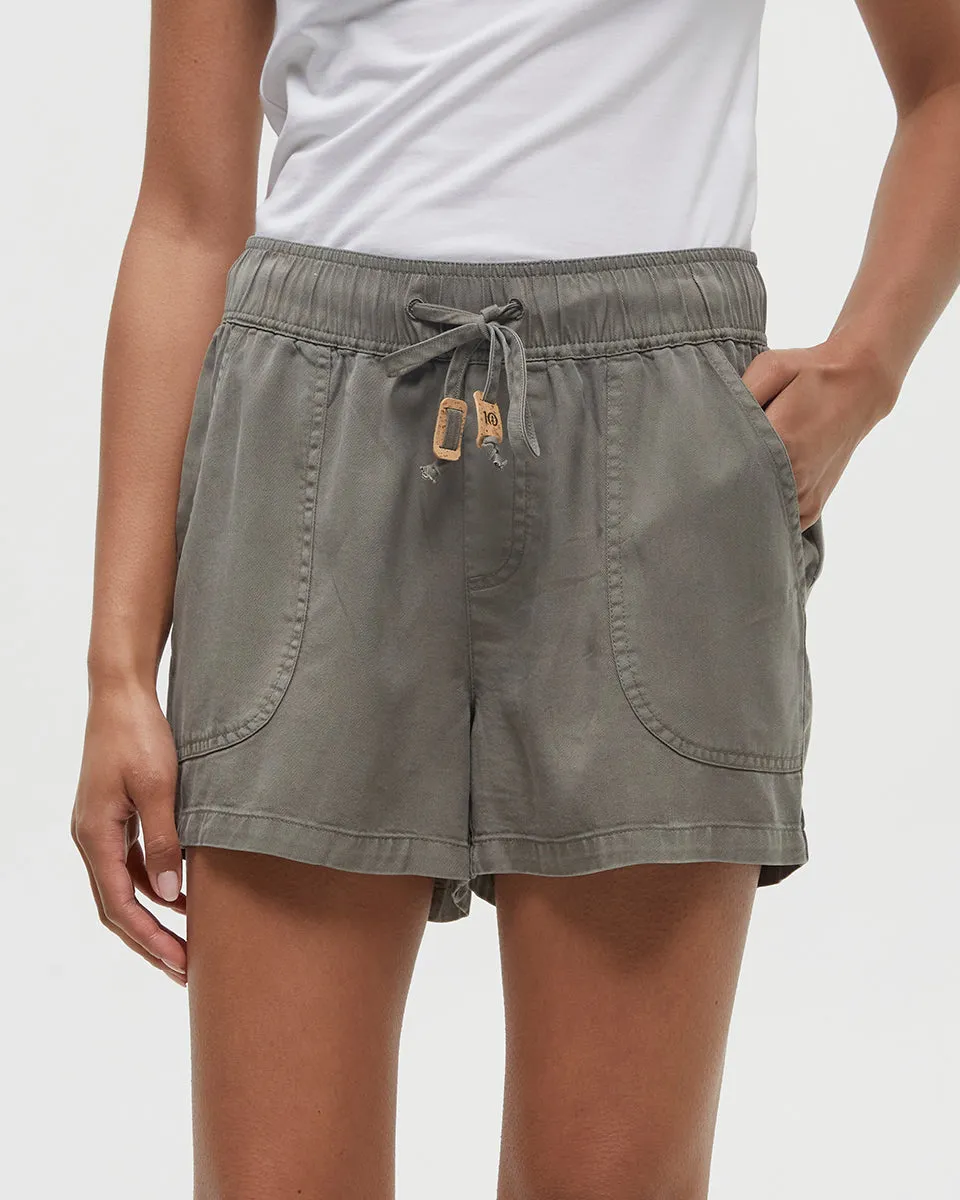 Tencel Instow Short