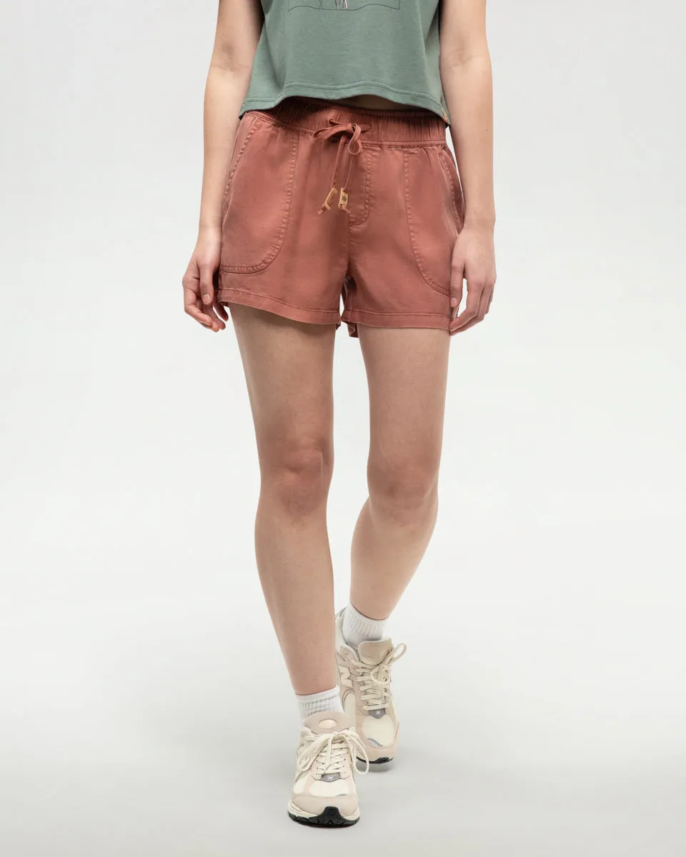 Tencel Instow Short
