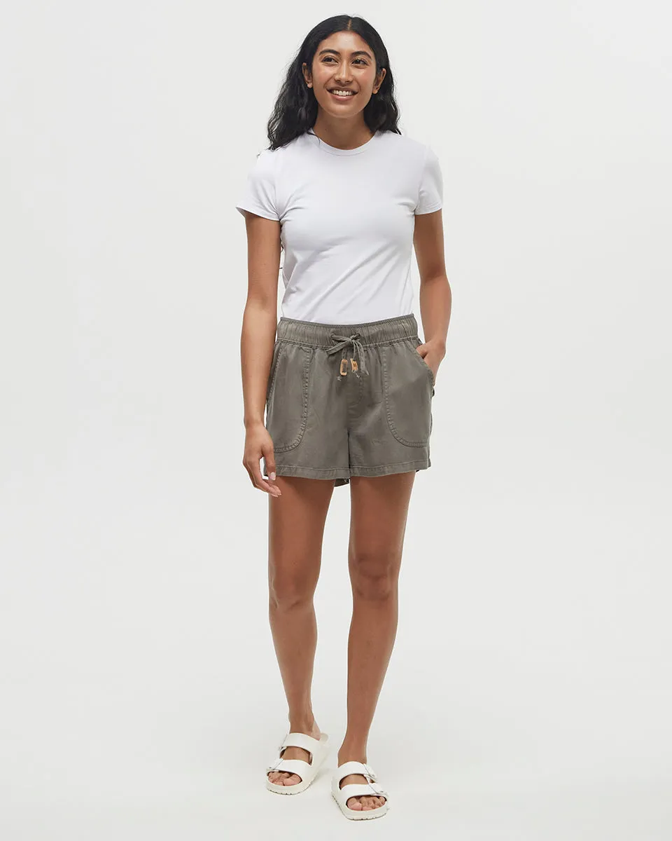 Tencel Instow Short