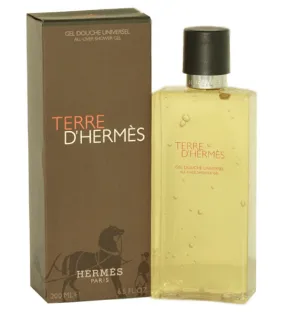 Terre D' Hermes Shower Gel for Men