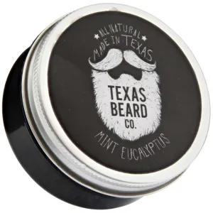 Texas Beard Co. Mint Eucalyptus Beard Balm