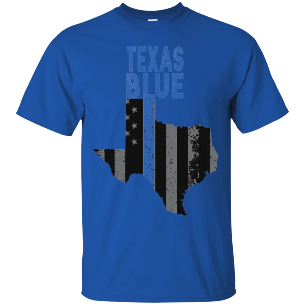 Texas Blue