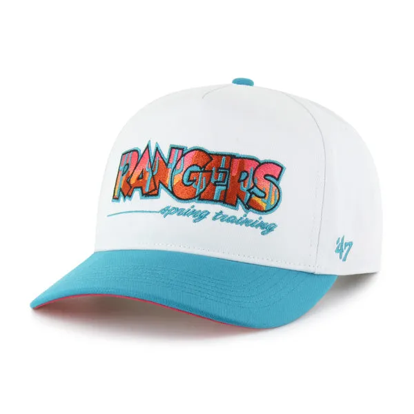 TEXAS RANGERS SPRING TRAINING MIRAGE '47 HITCH