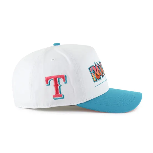 TEXAS RANGERS SPRING TRAINING MIRAGE '47 HITCH