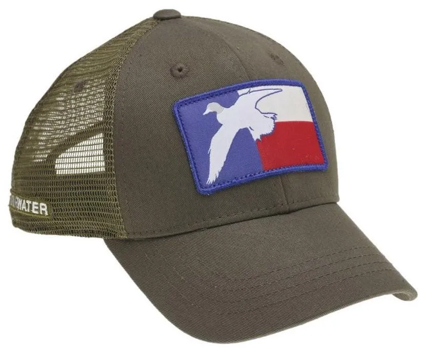 Texas Waterfowl Hat