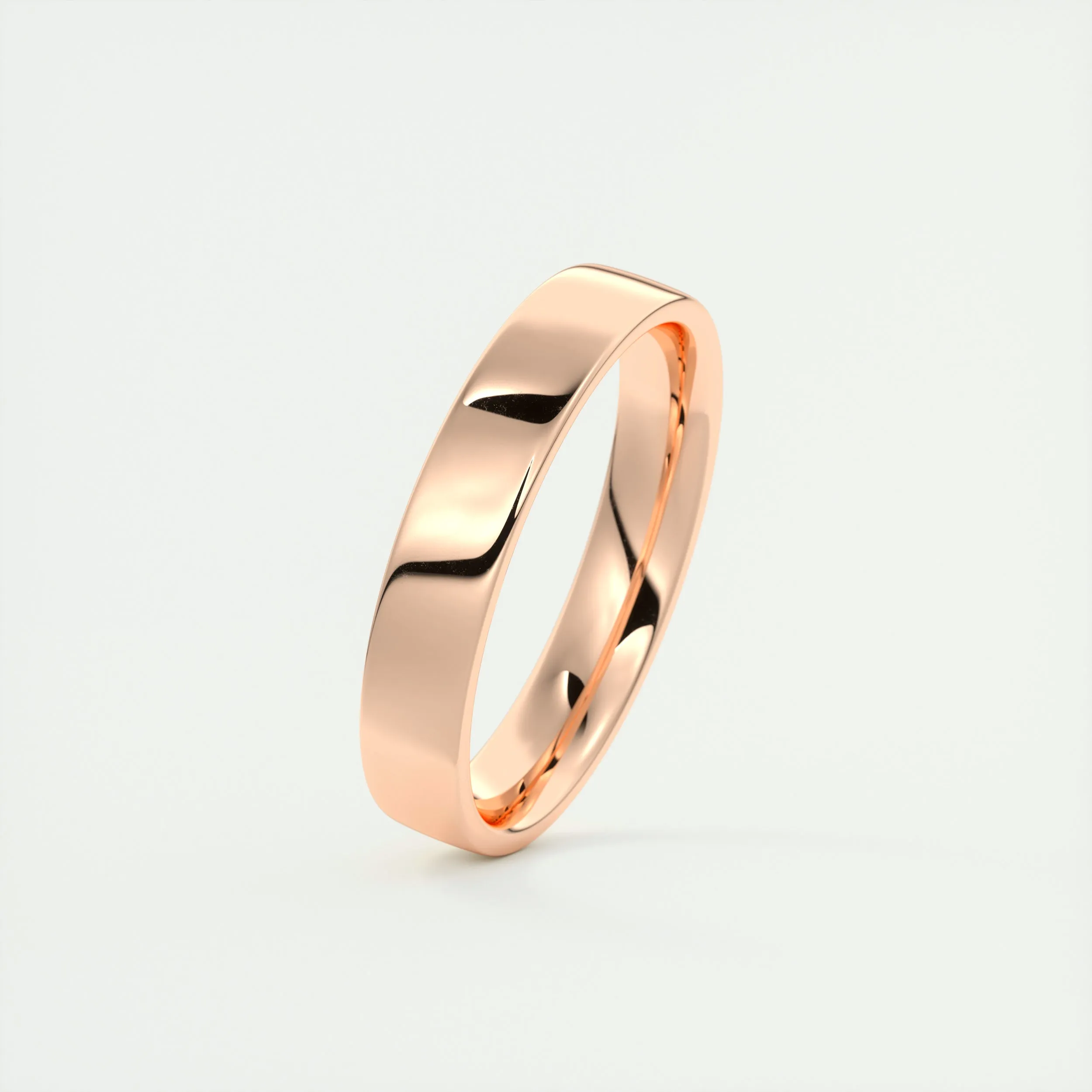 The 4mm Square Band
