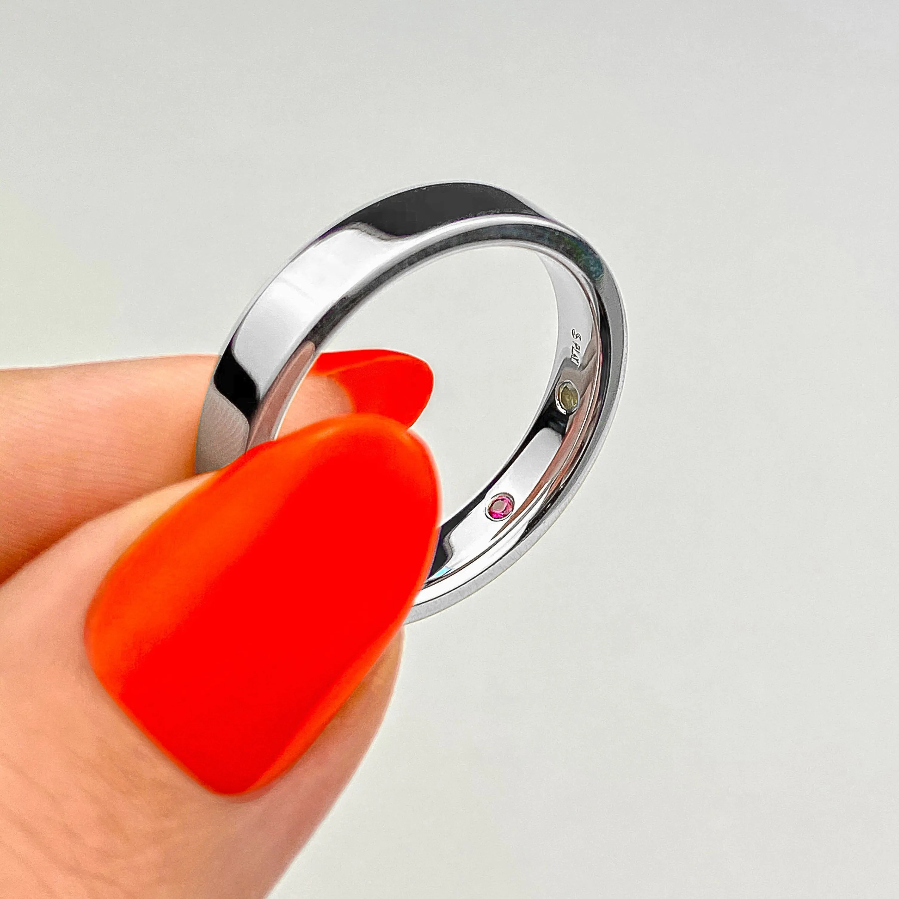 The 4mm Square Band