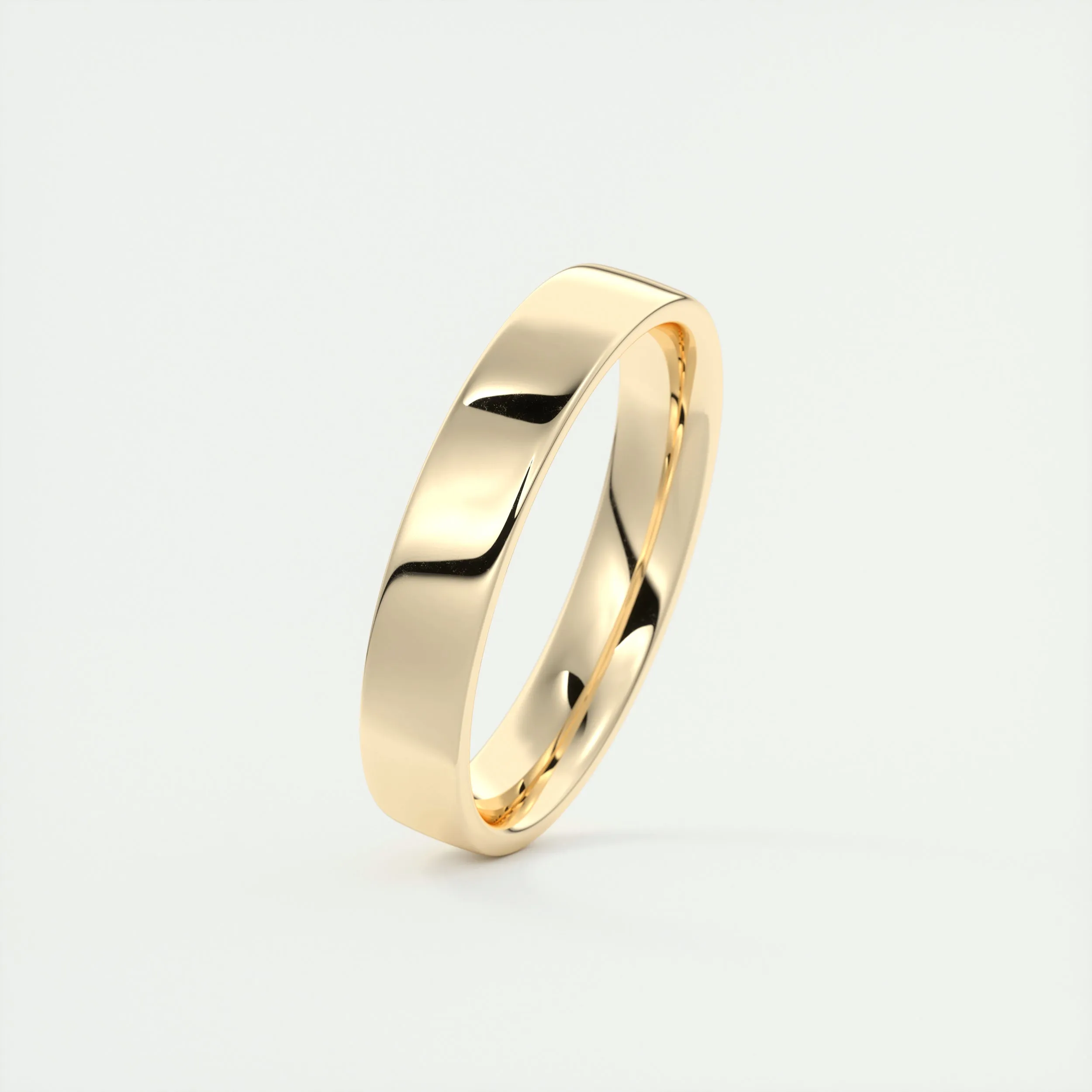 The 4mm Square Band