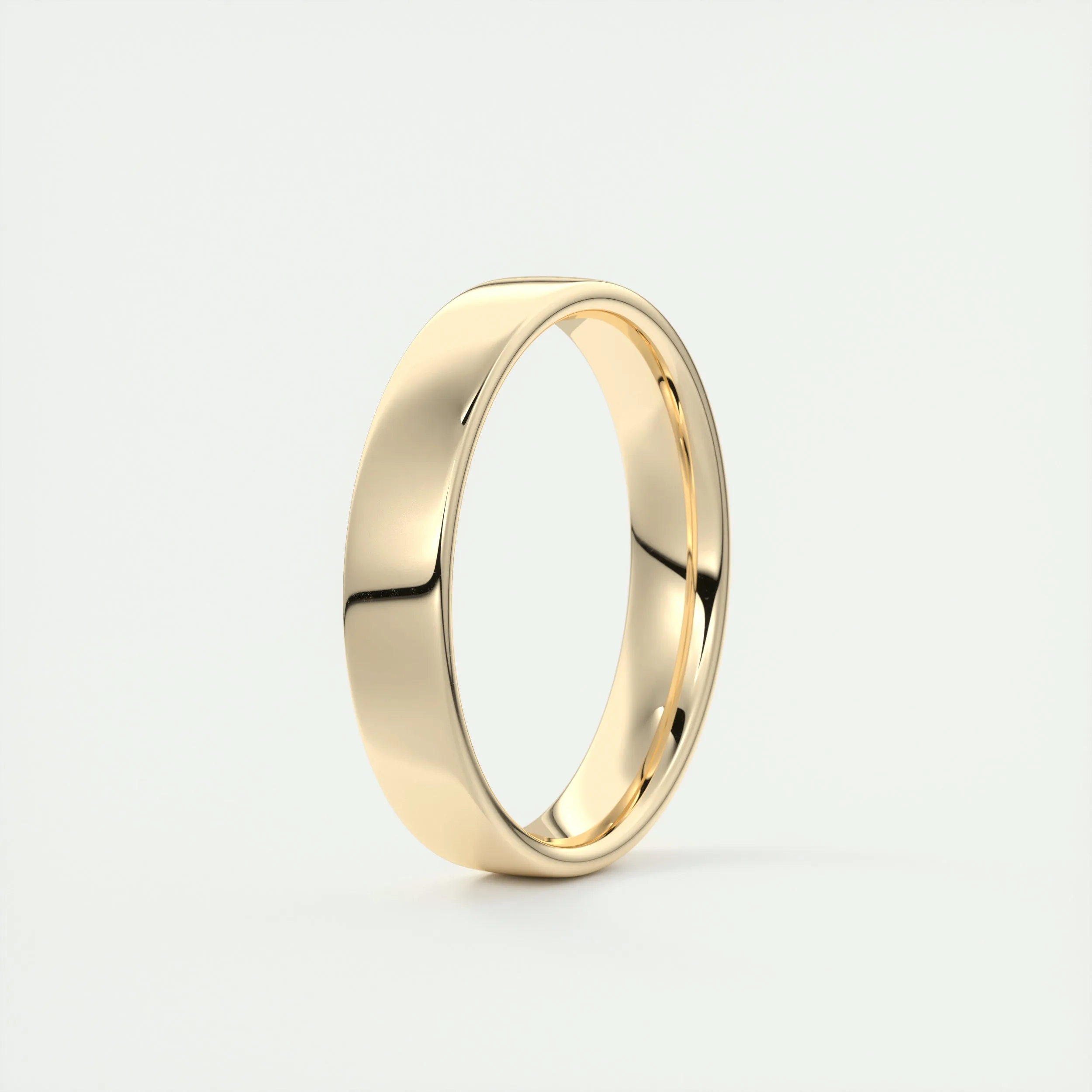 The 4mm Square Band