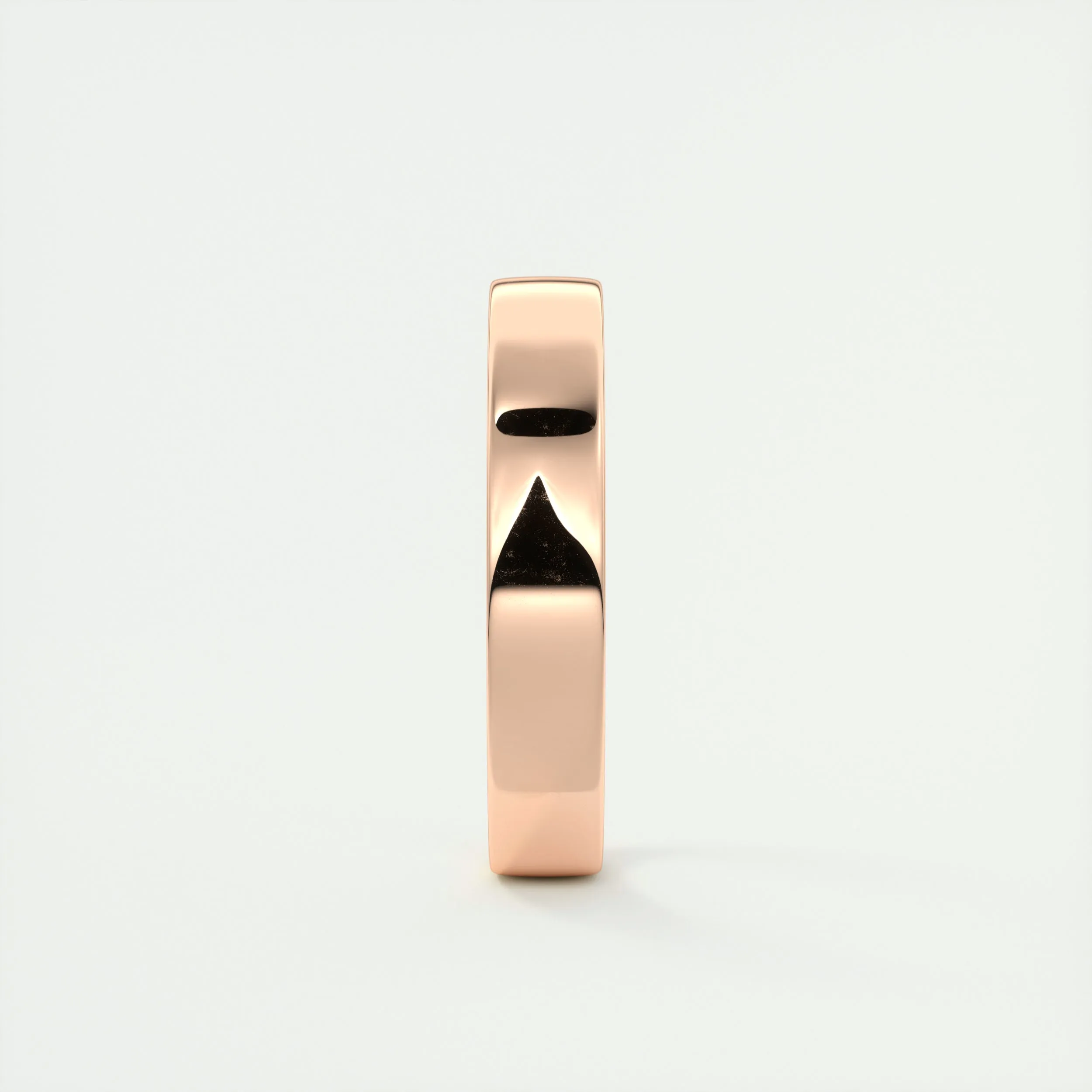 The 4mm Square Band