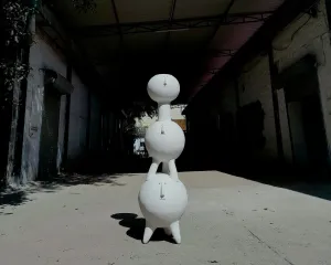 The Balancing Act (Scaled-Up)