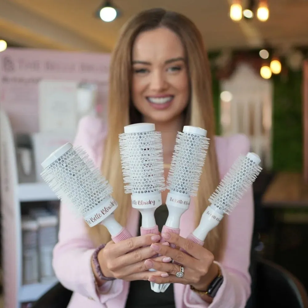 The Belle Brush - The Belle Blowdry Brushes