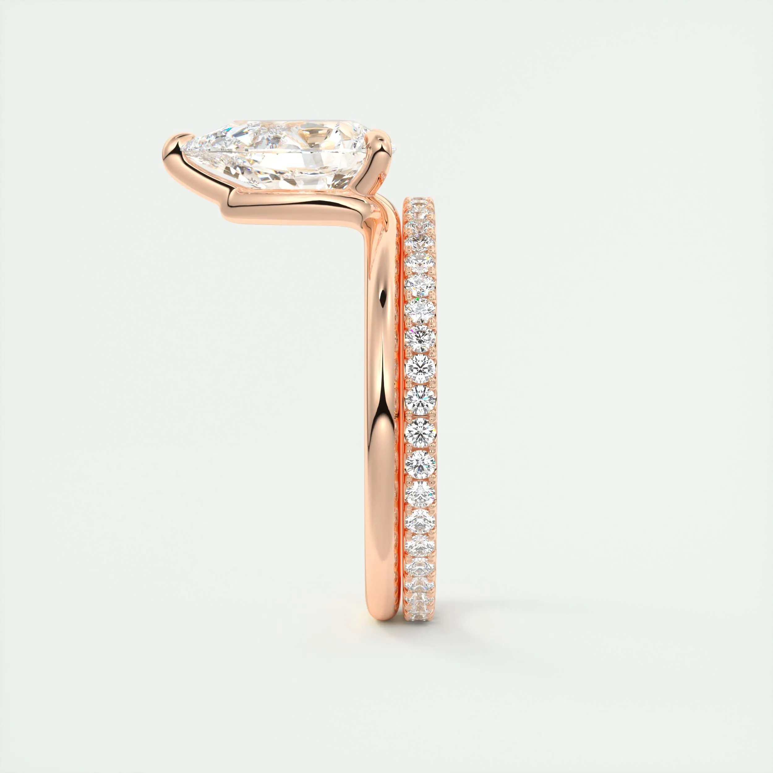 The Cantilever | Pear