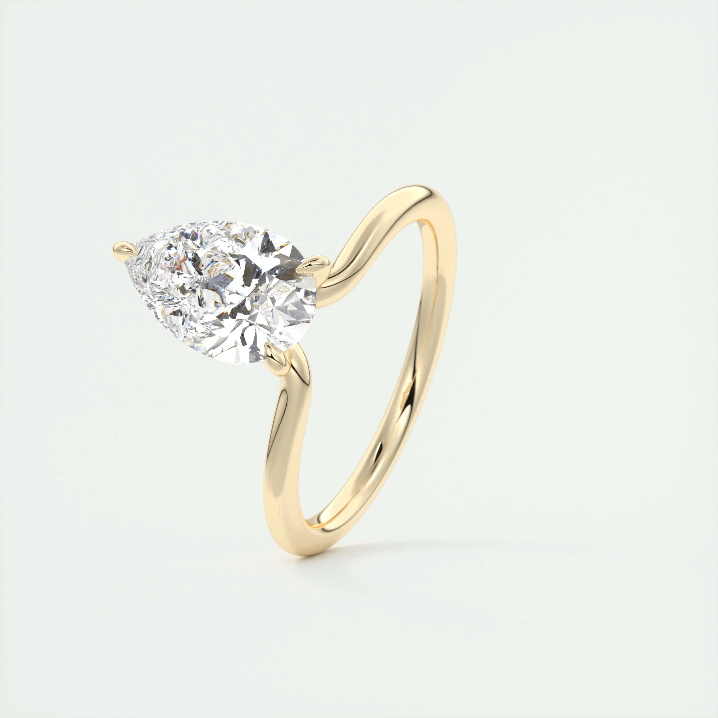 The Cantilever | Pear