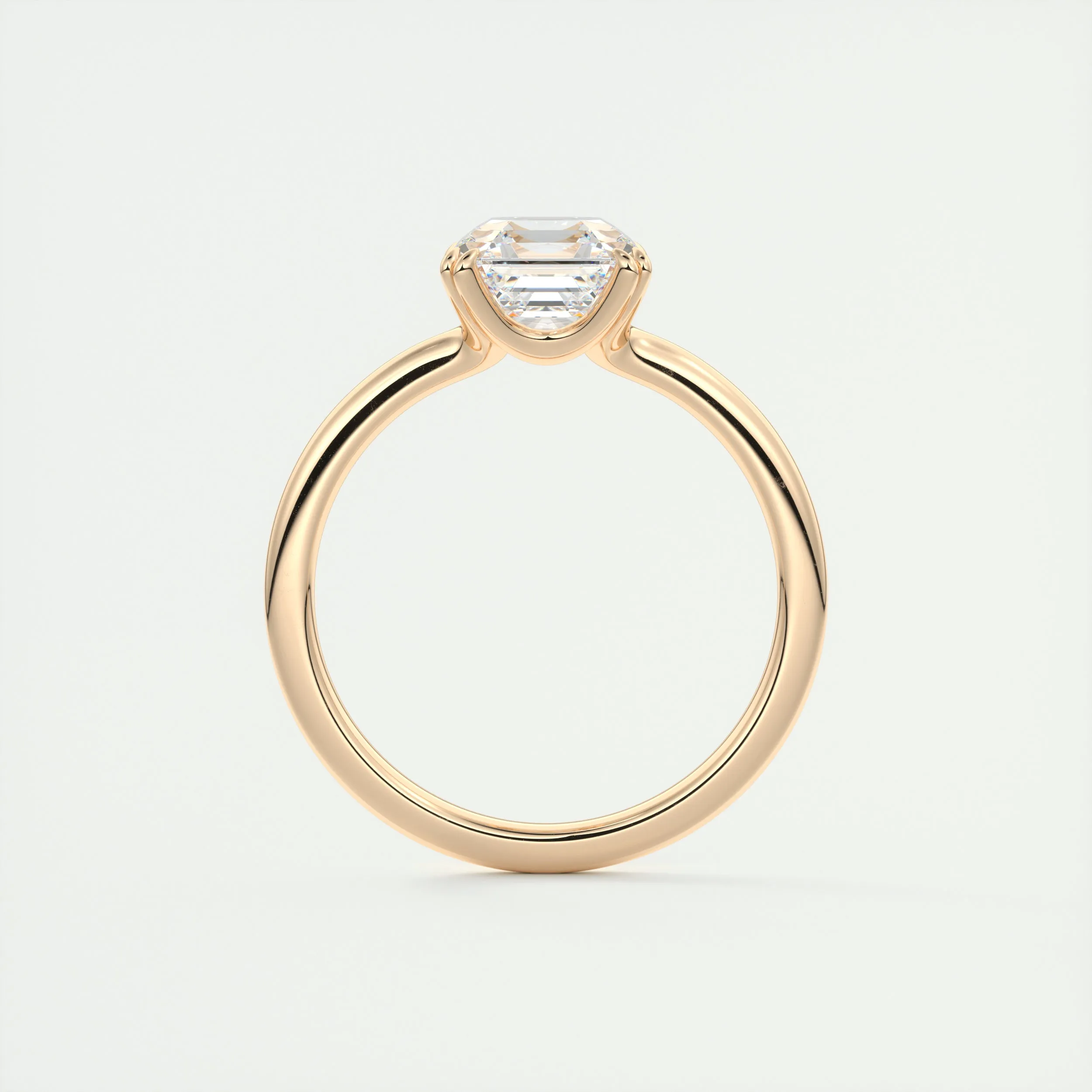 The Double Scoop | Asscher
