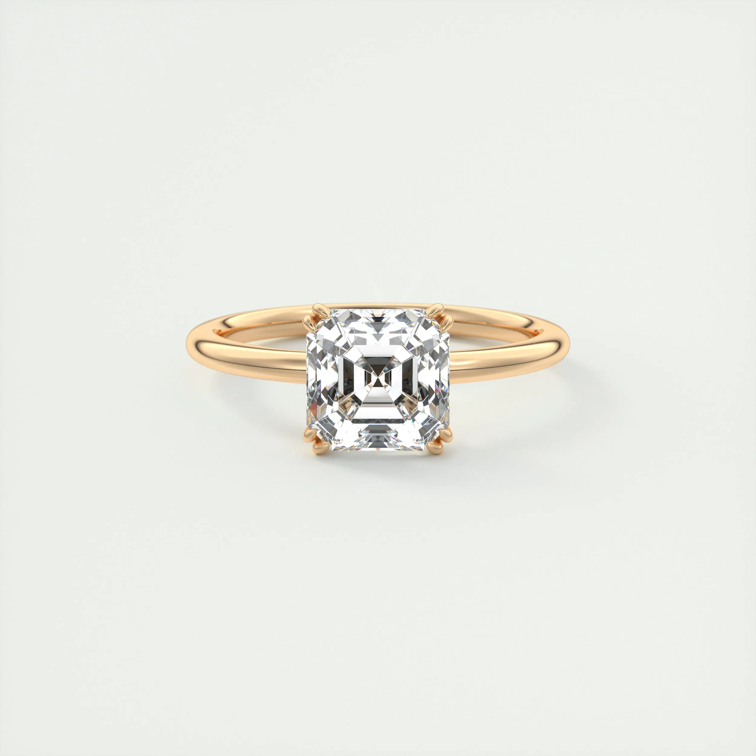 The Double Scoop | Asscher