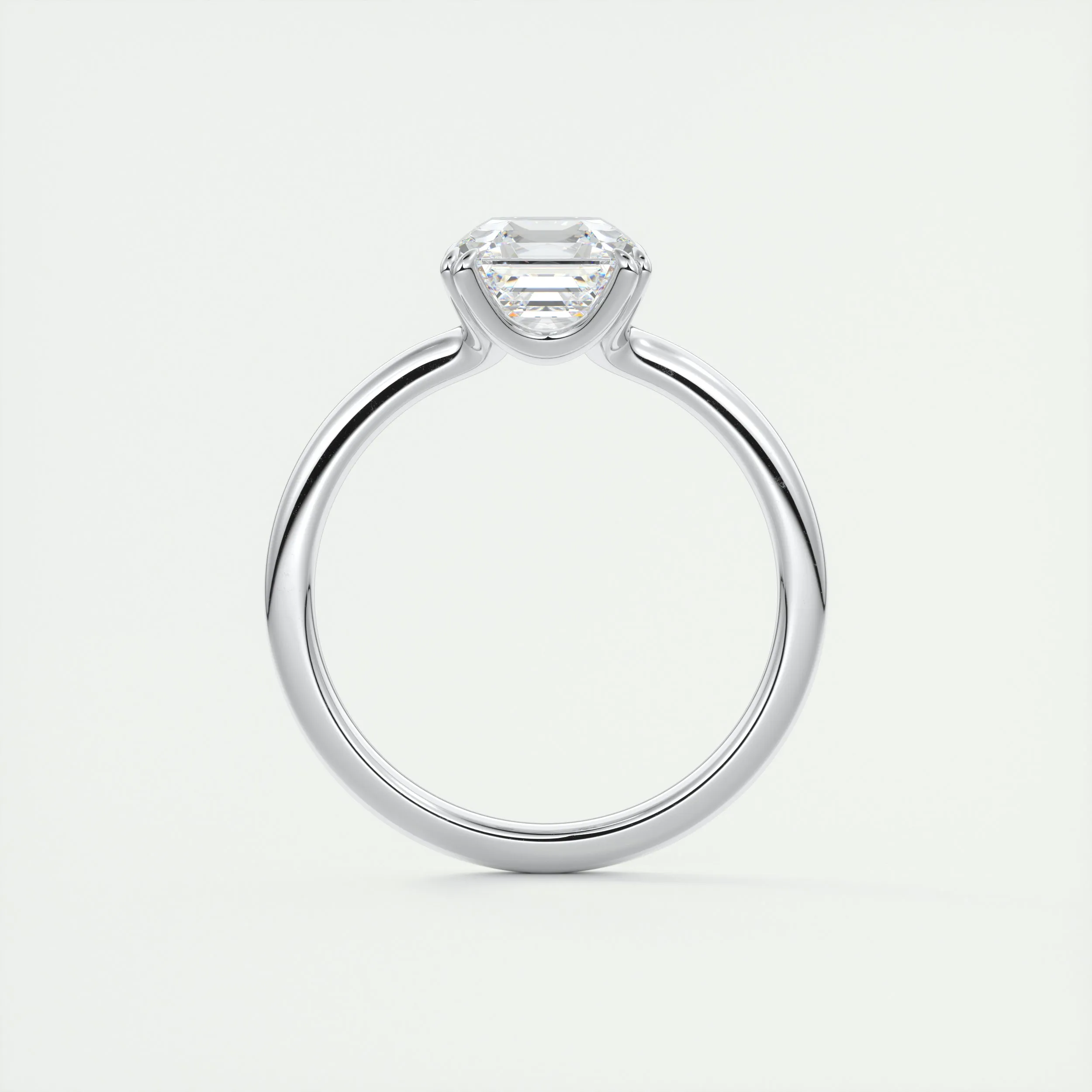 The Double Scoop | Asscher