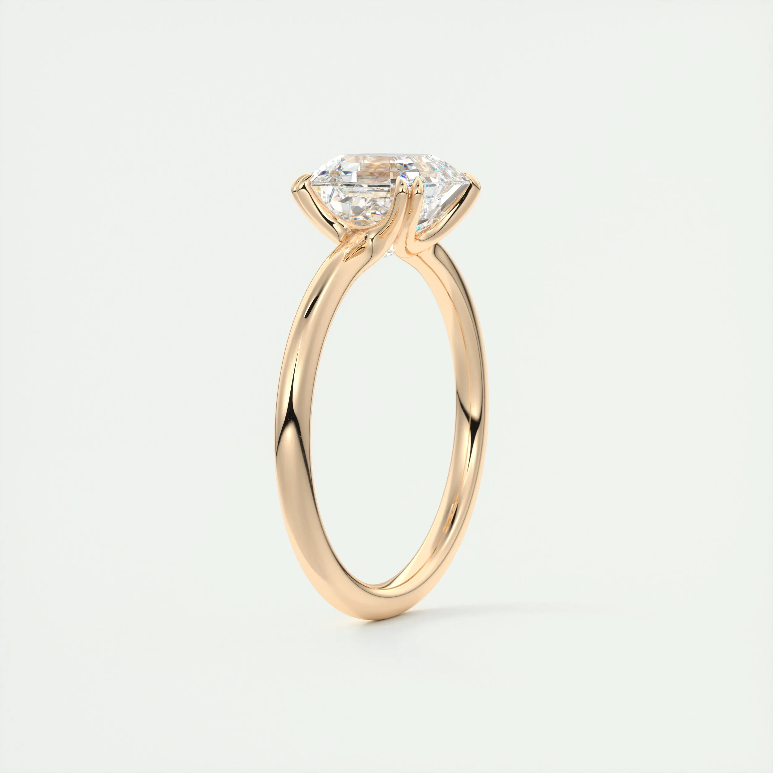 The Double Scoop | Asscher