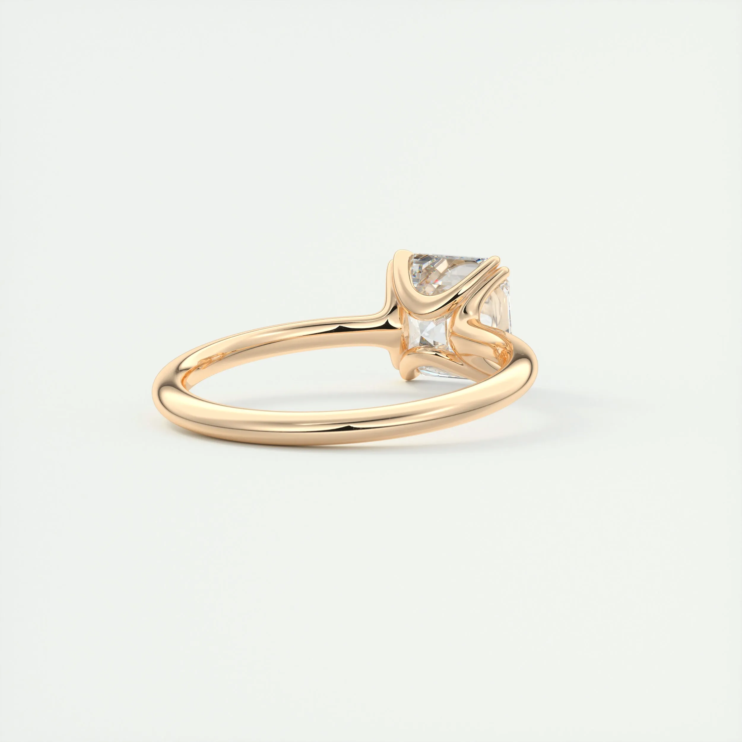 The Double Scoop | Asscher