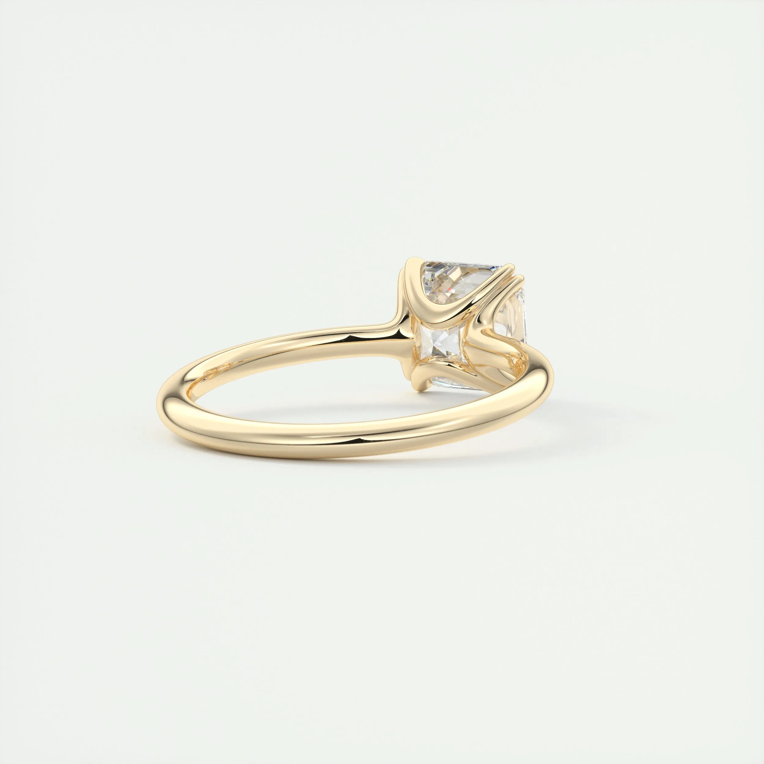 The Double Scoop | Asscher