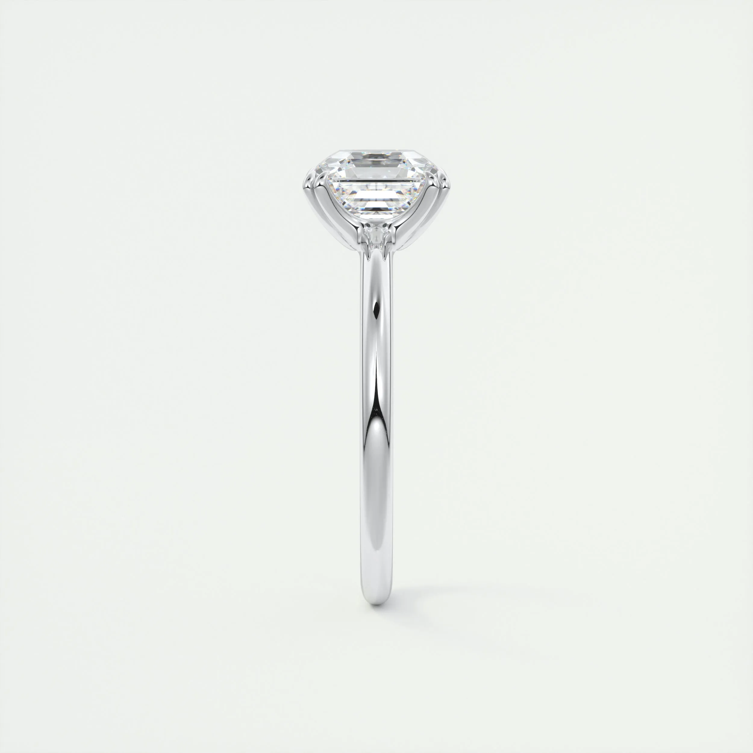 The Double Scoop | Asscher
