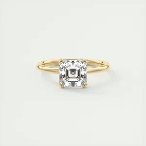 The Double Scoop | Asscher