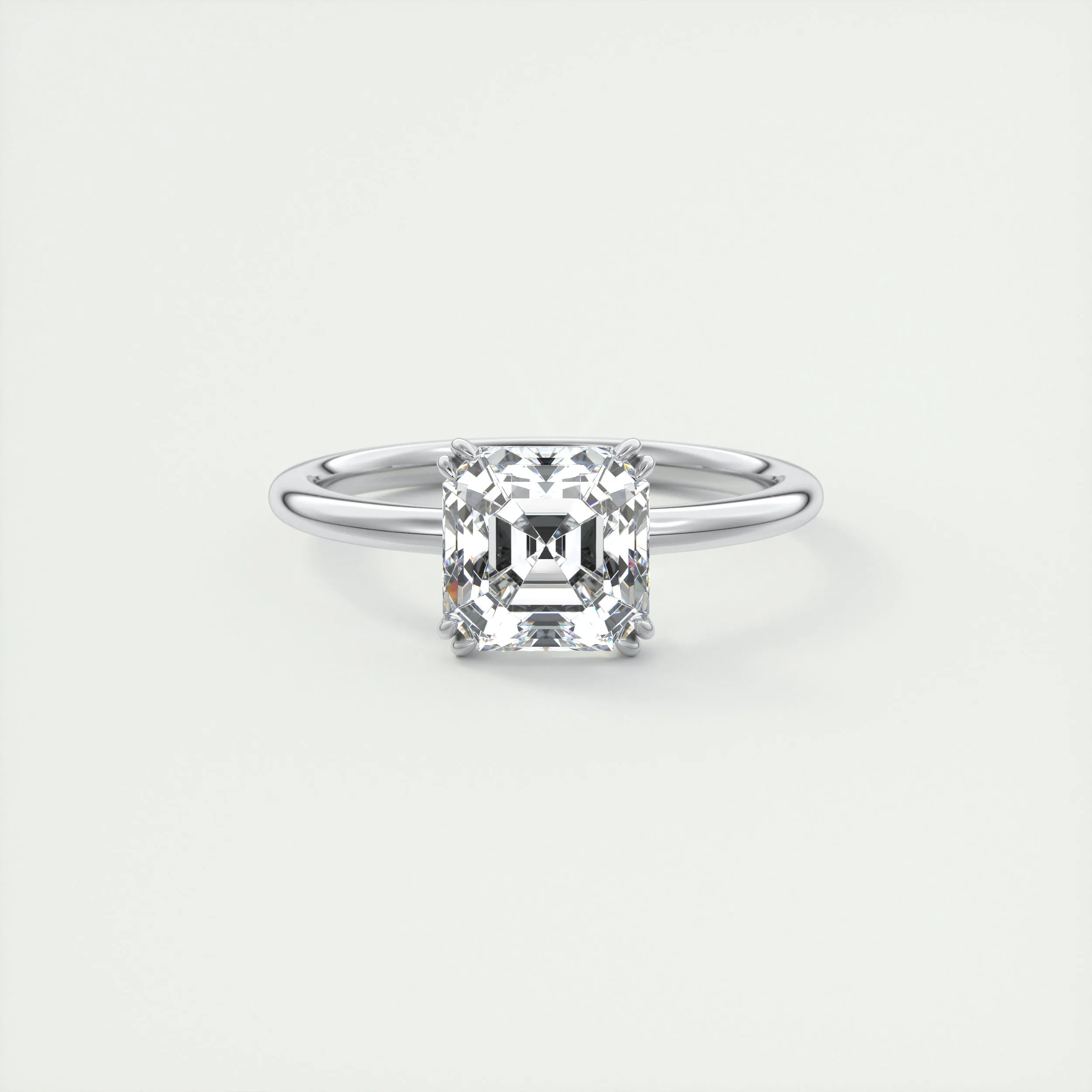 The Double Scoop | Asscher