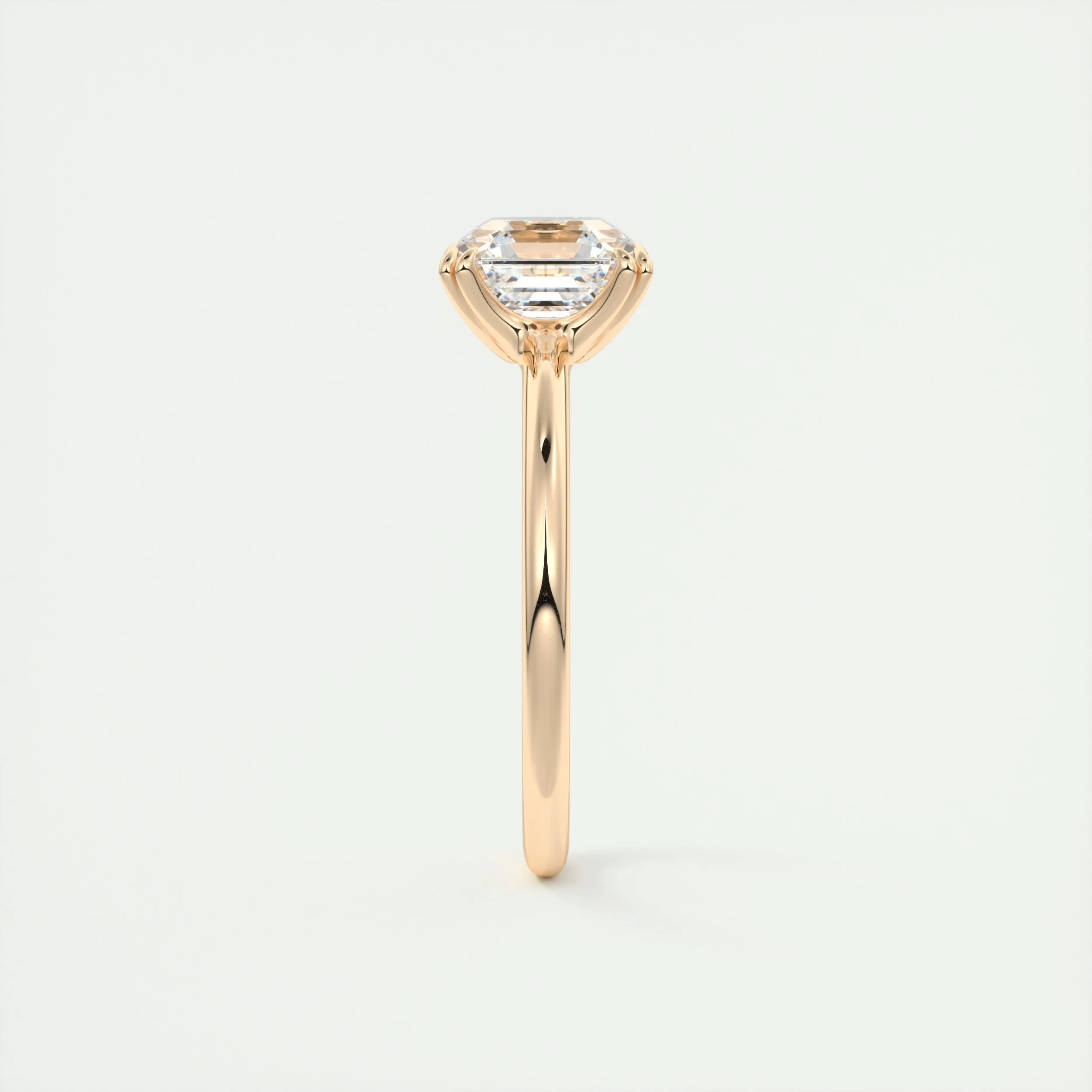 The Double Scoop | Asscher