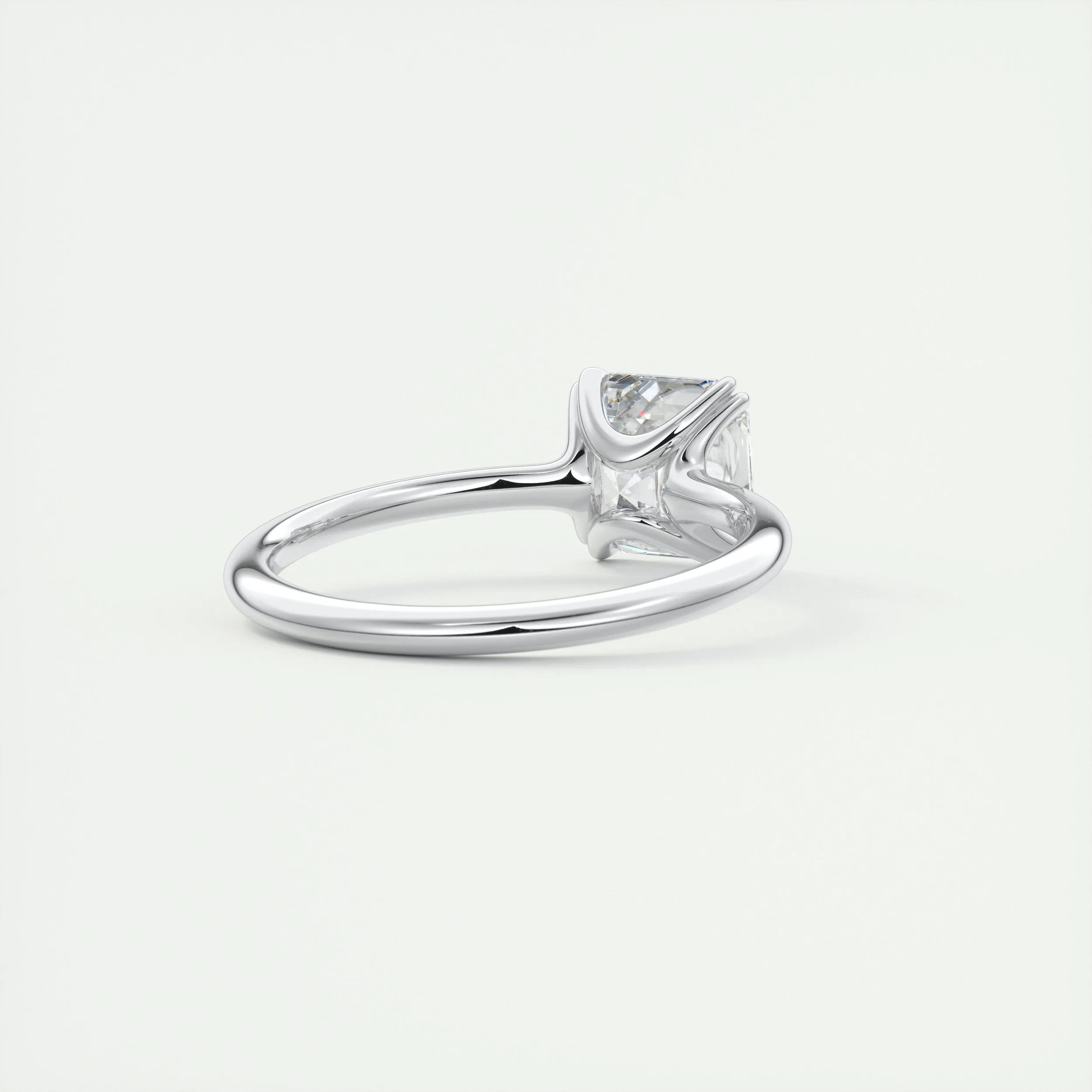 The Double Scoop | Asscher