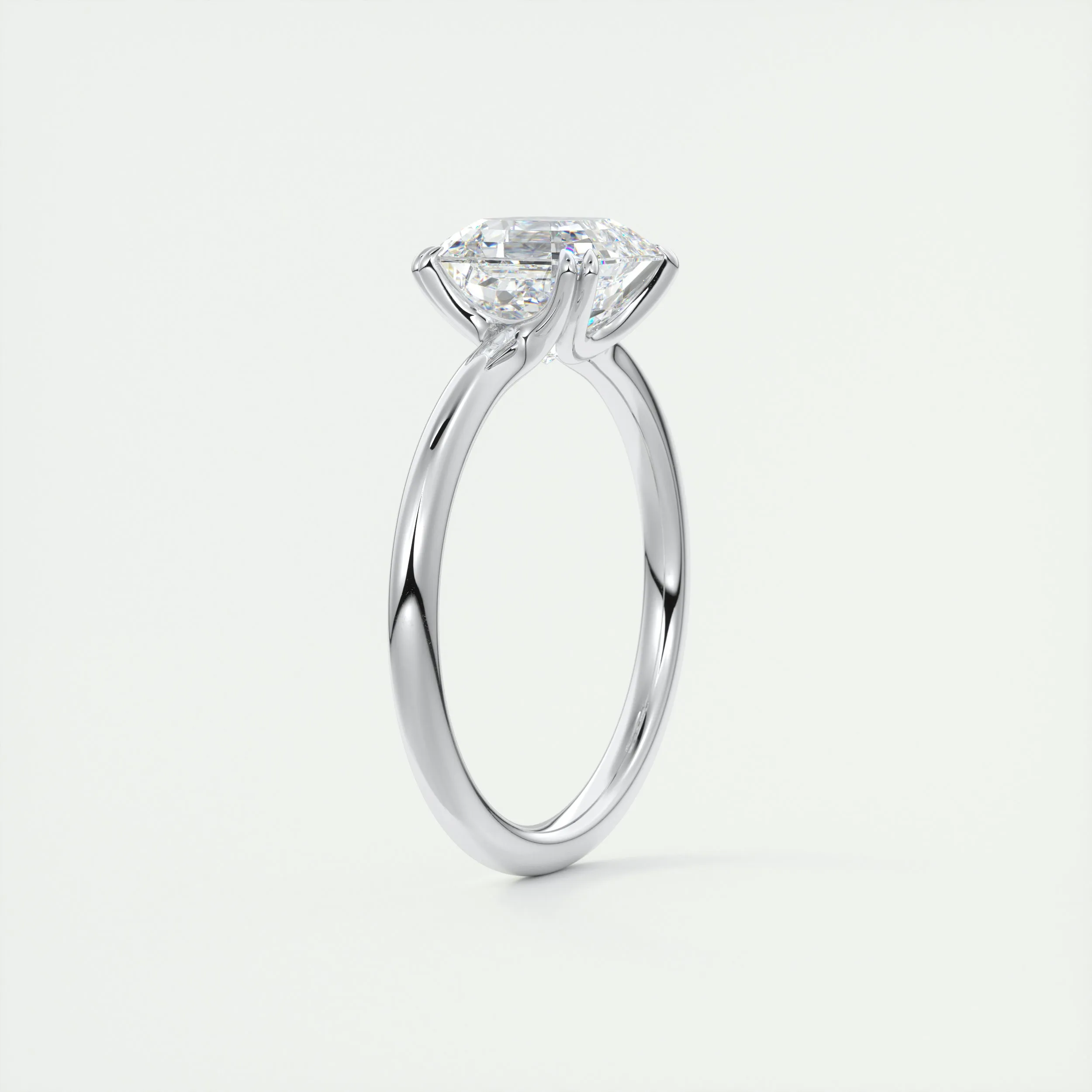 The Double Scoop | Asscher