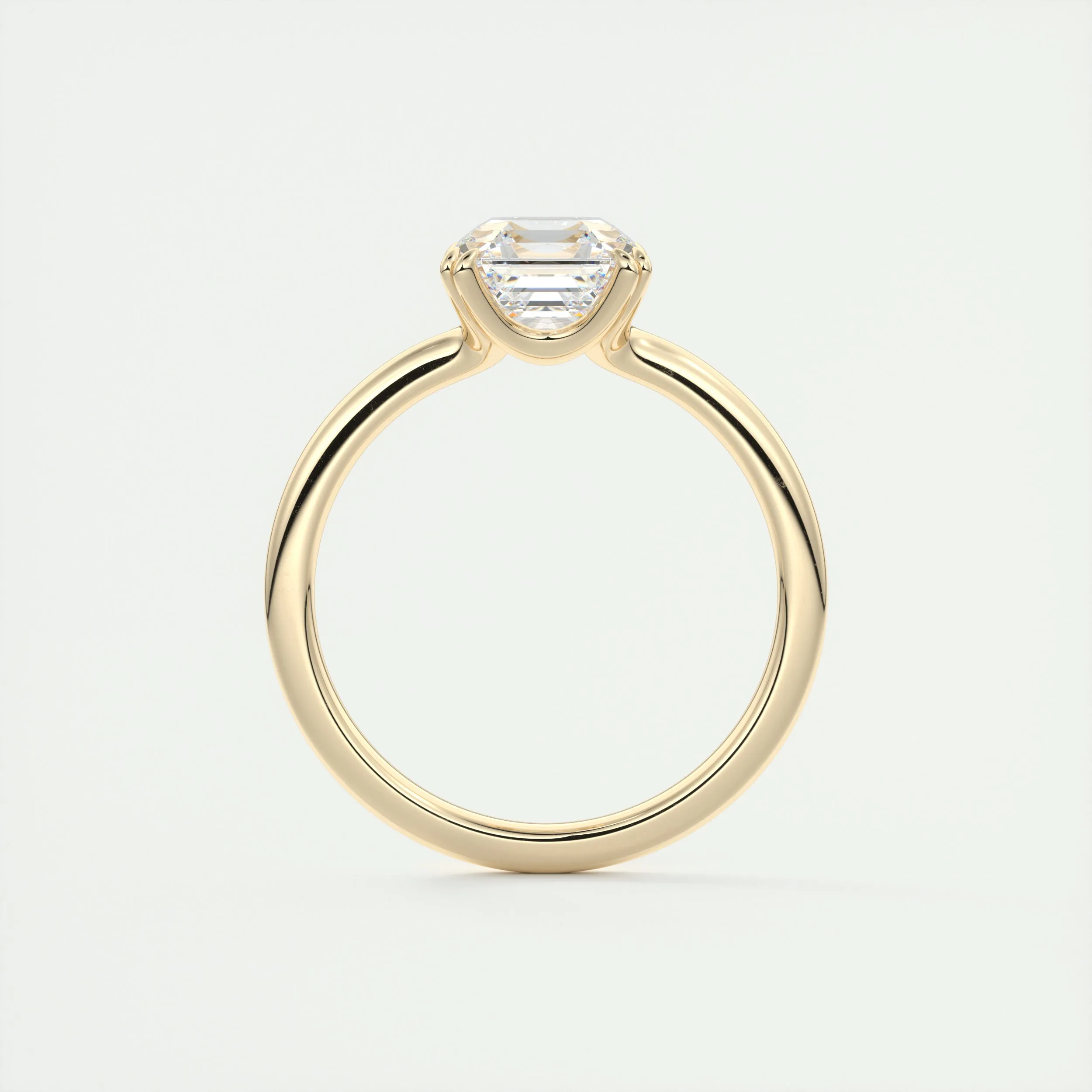 The Double Scoop | Asscher