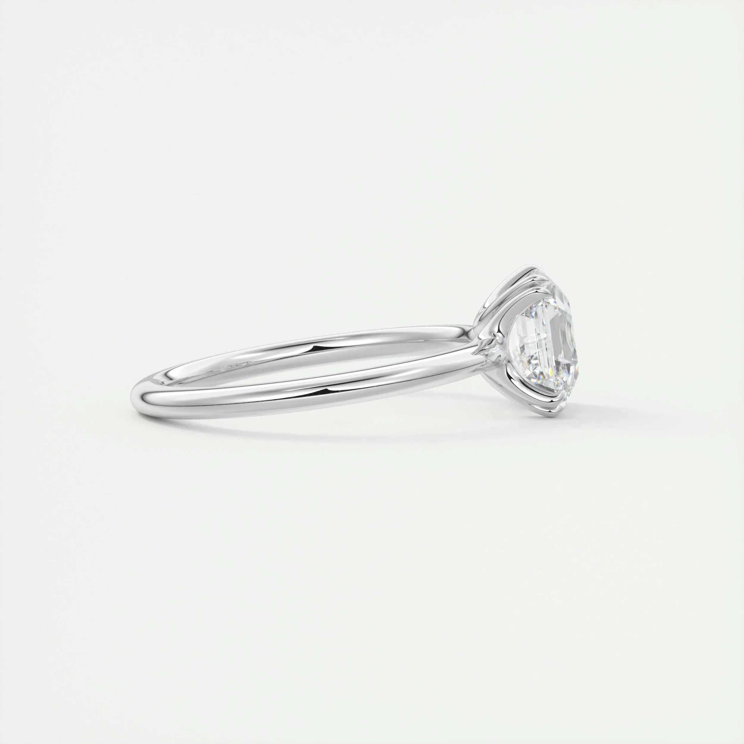 The Double Scoop | Asscher