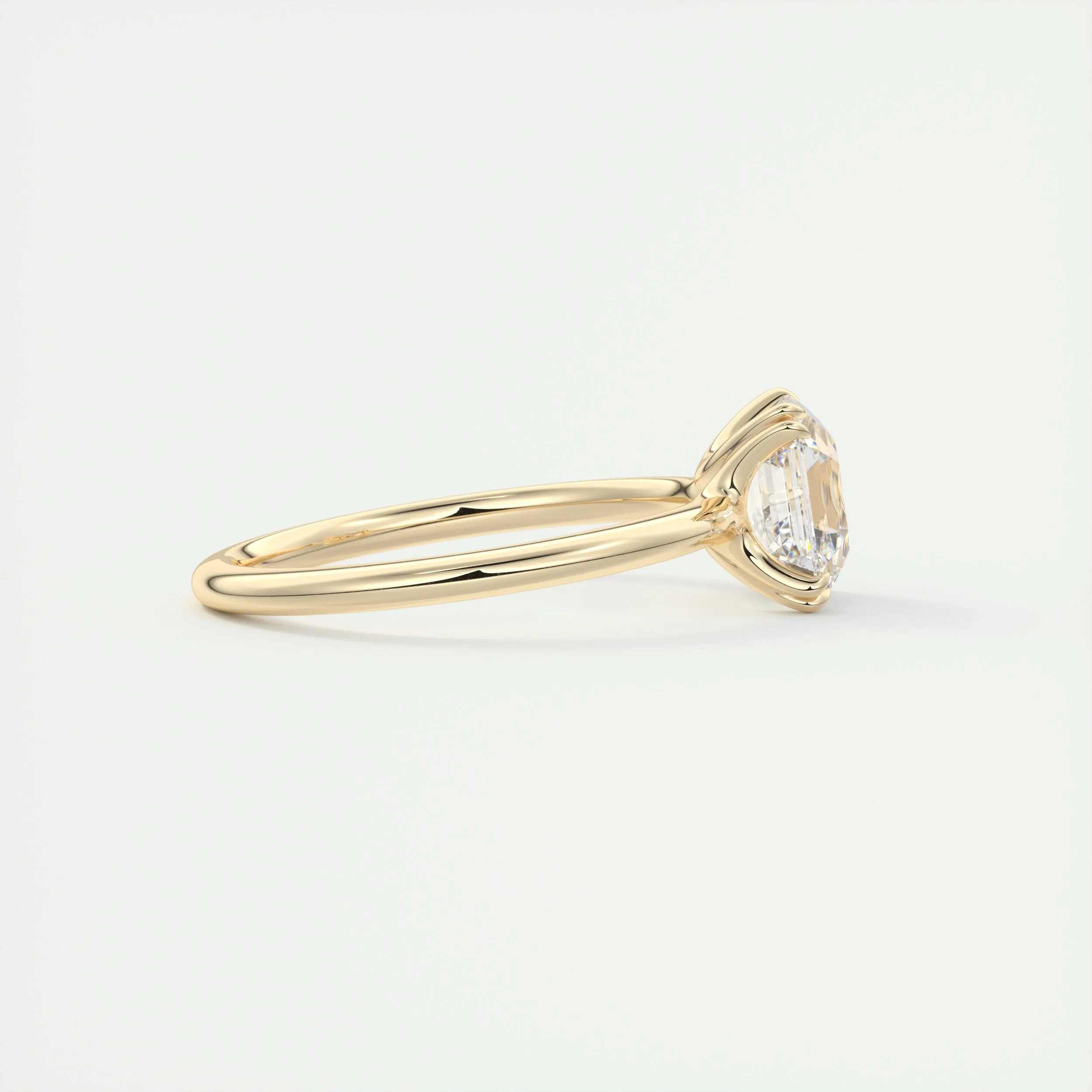 The Double Scoop | Asscher