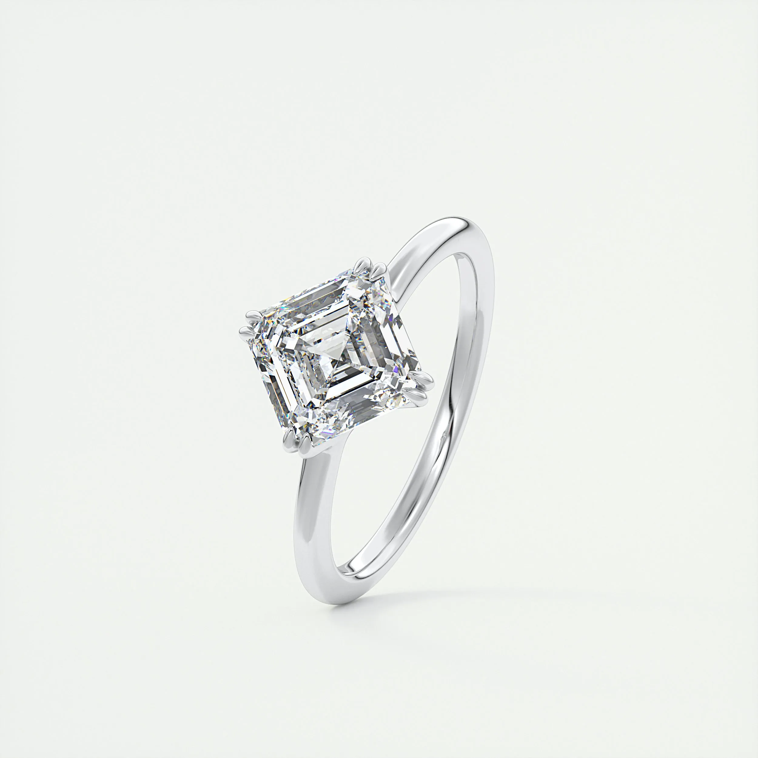 The Double Scoop Kite | Asscher