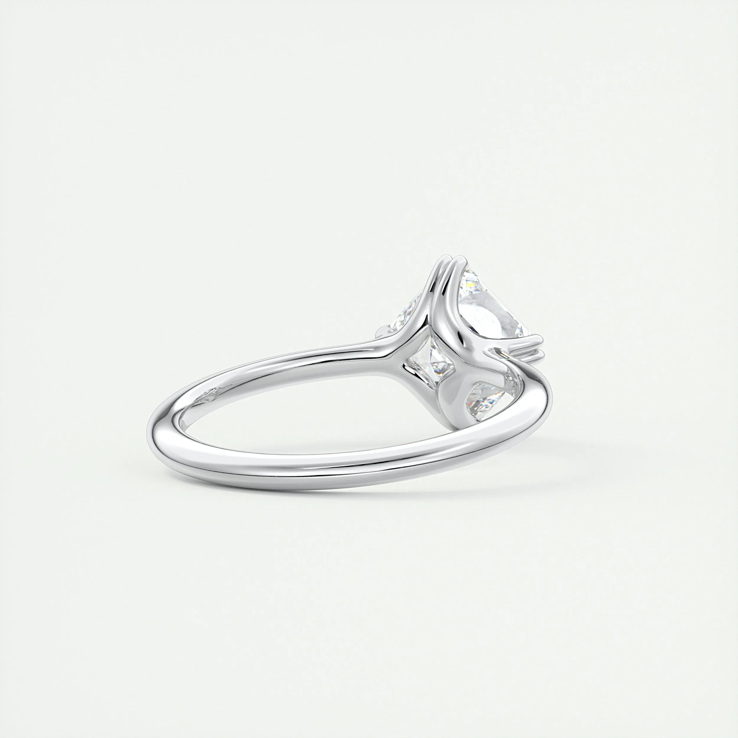 The Double Scoop Kite | Asscher
