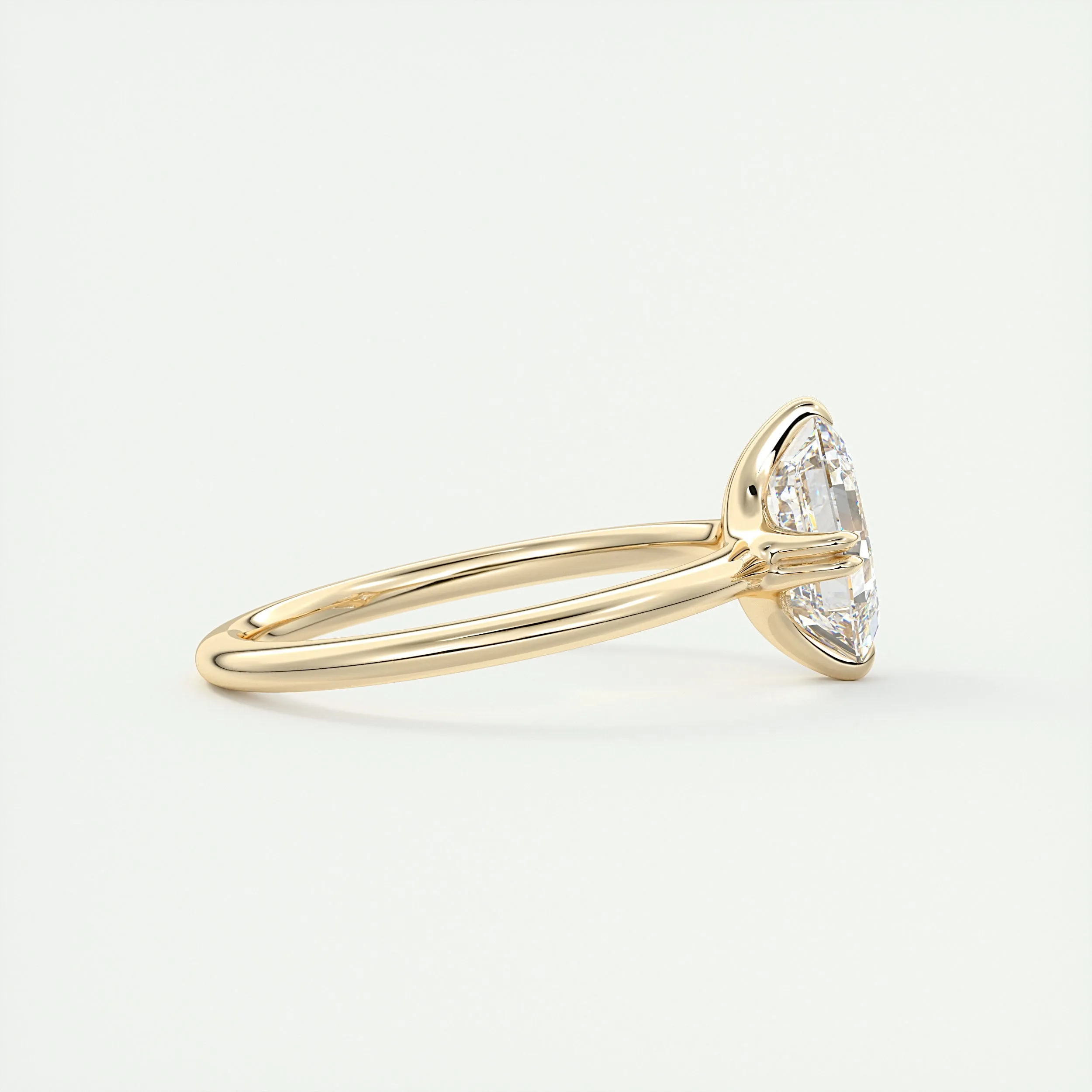 The Double Scoop Kite | Asscher