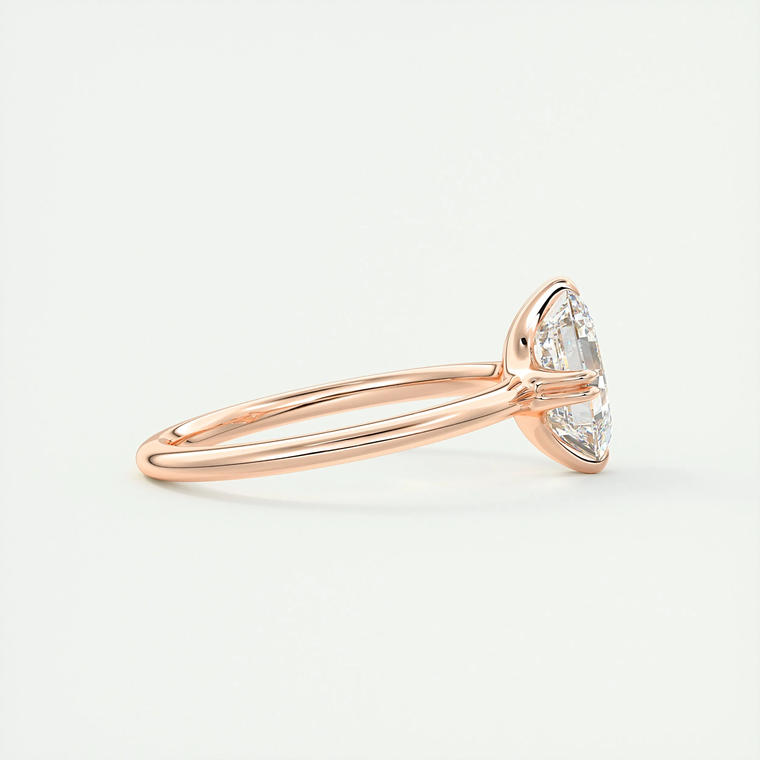 The Double Scoop Kite | Asscher
