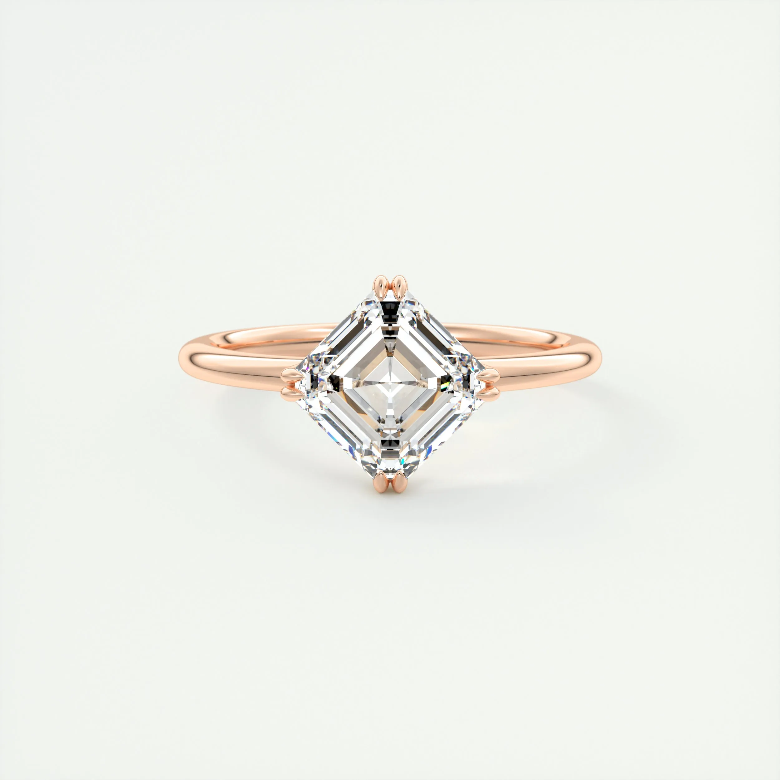 The Double Scoop Kite | Asscher