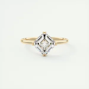 The Double Scoop Kite | Asscher
