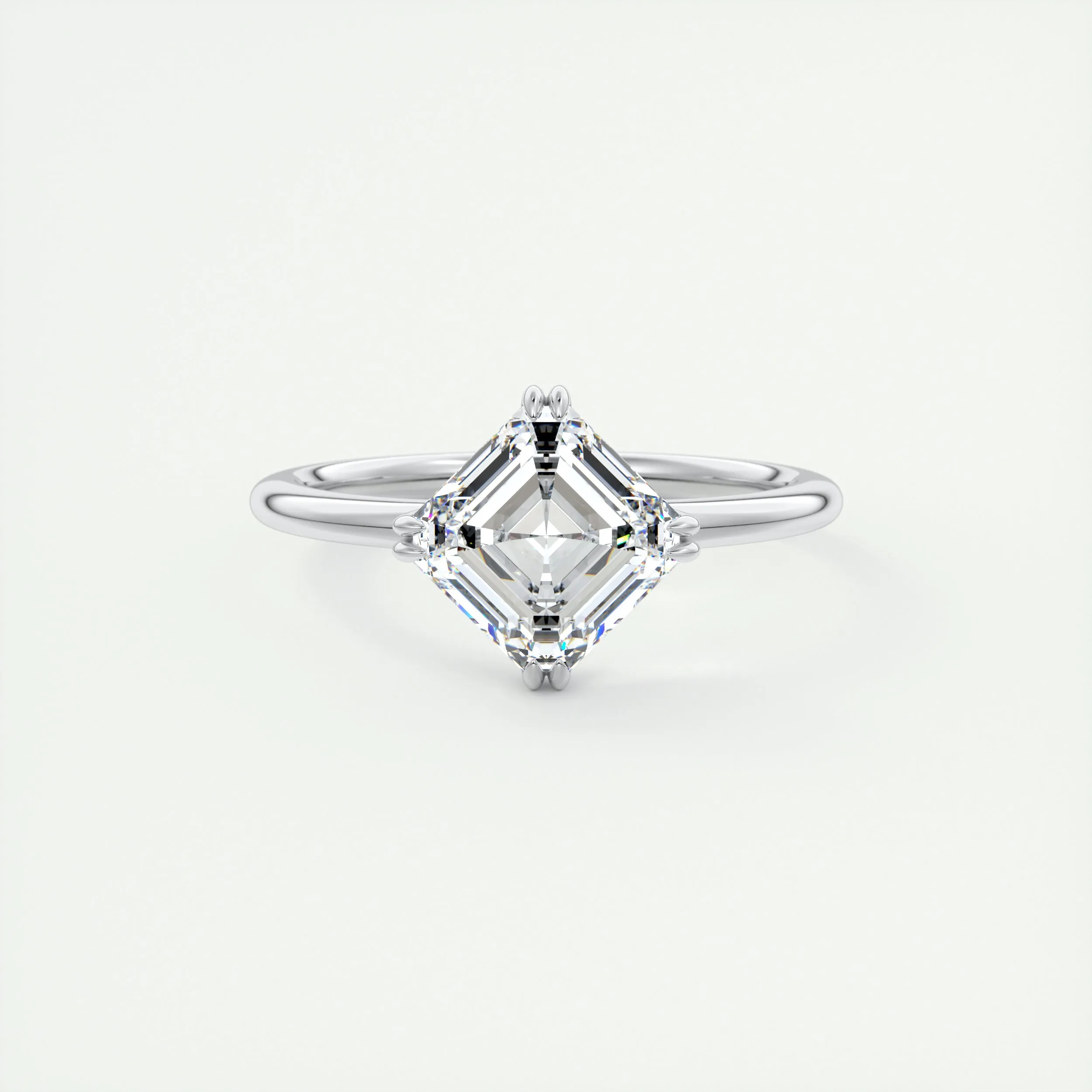 The Double Scoop Kite | Asscher