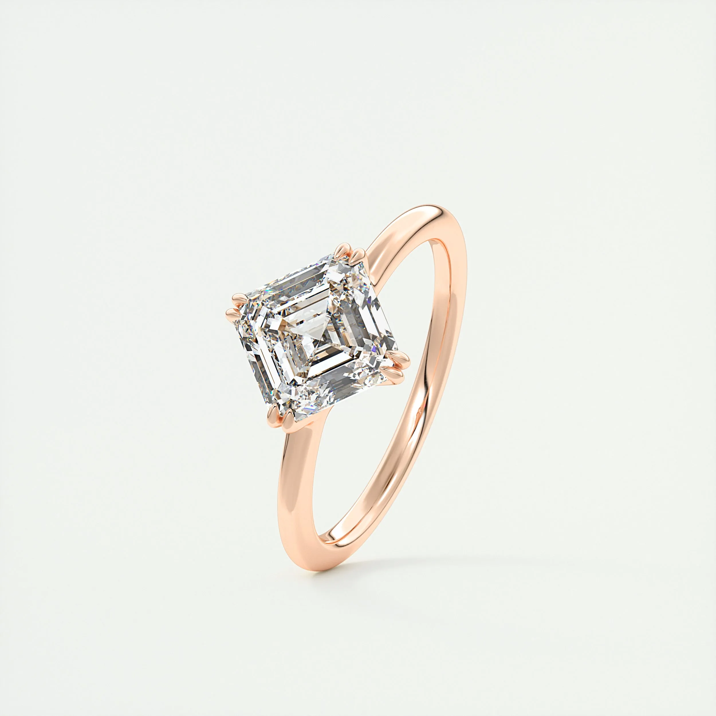 The Double Scoop Kite | Asscher