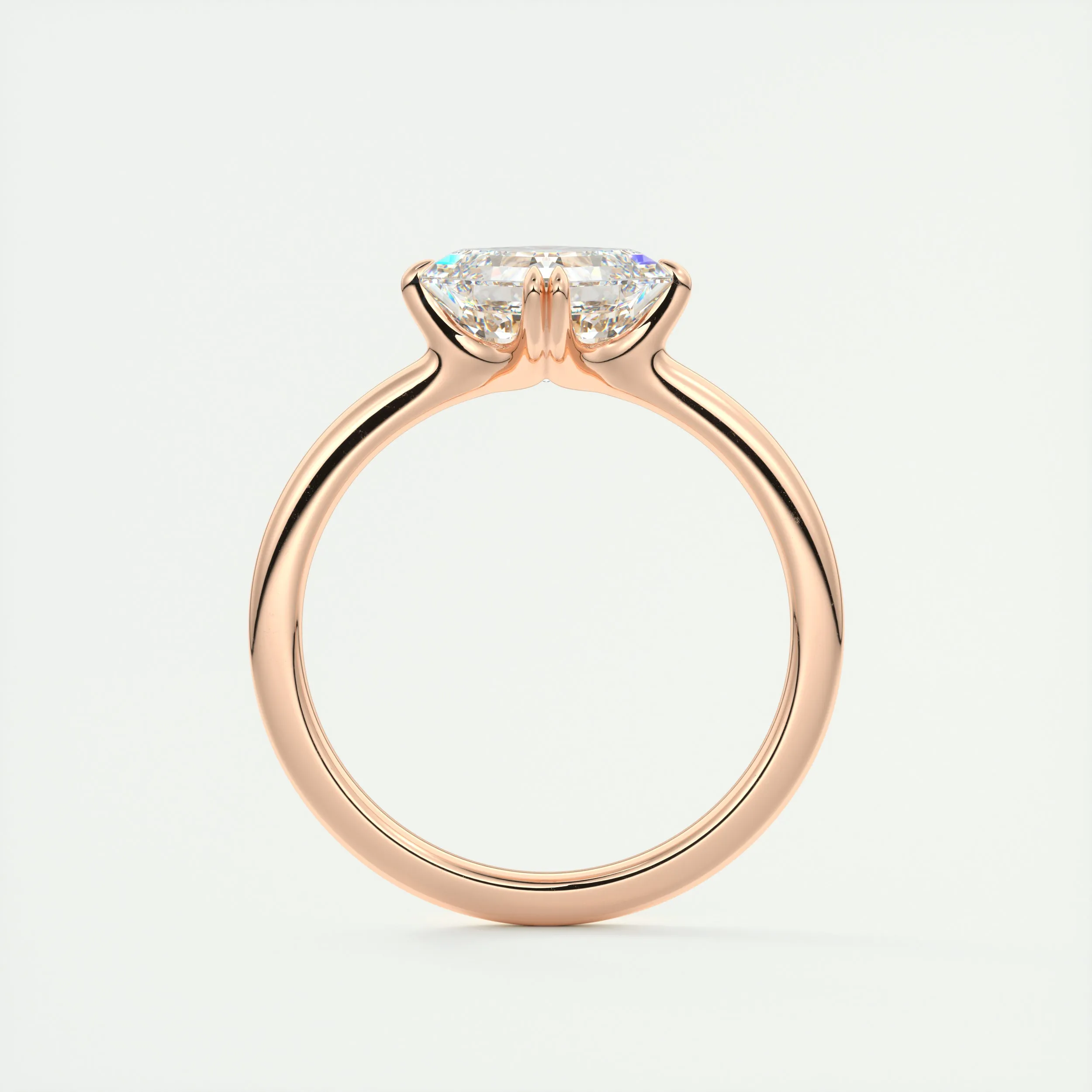 The Double Scoop Kite | Asscher