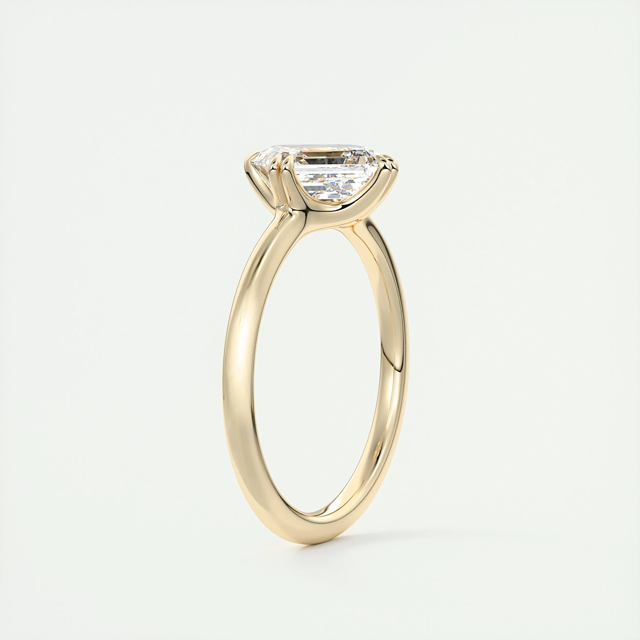 The Double Scoop Kite | Asscher